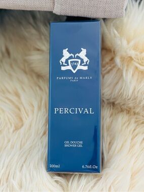 PARFUMS de MARLY Percival Shower Gel